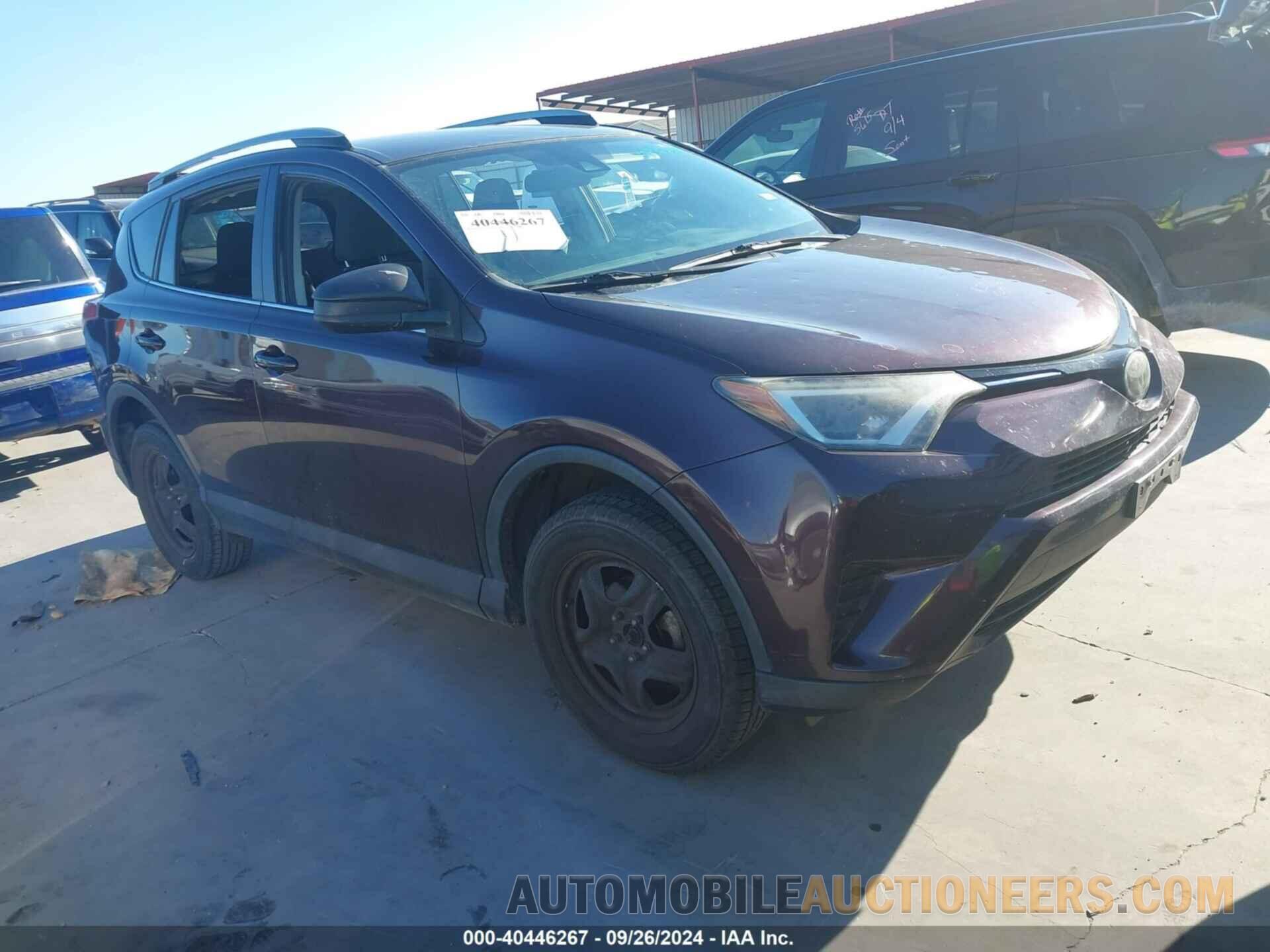 2T3ZFREV8JW485354 TOYOTA RAV4 2018