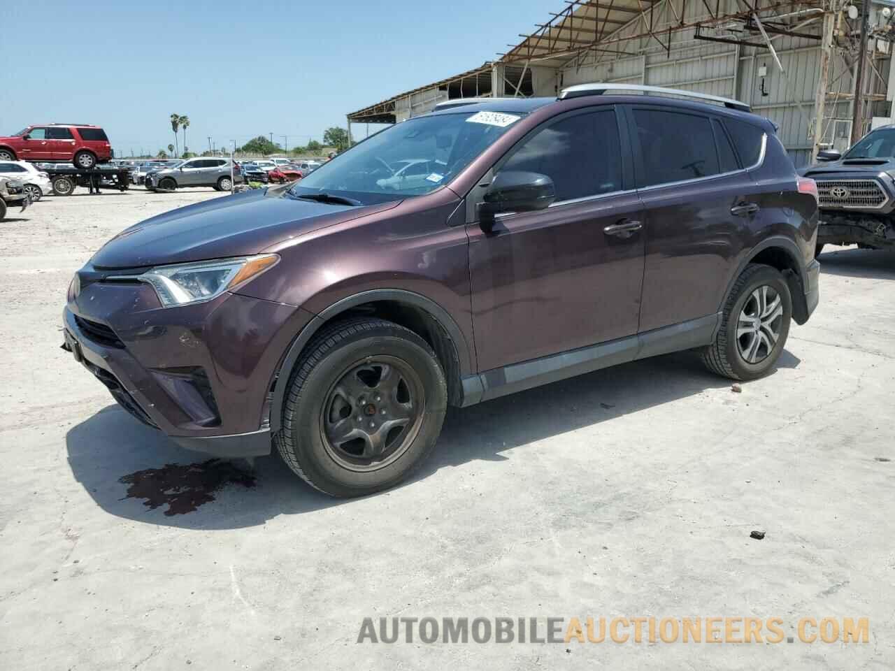 2T3ZFREV8JW486763 TOYOTA RAV4 2018