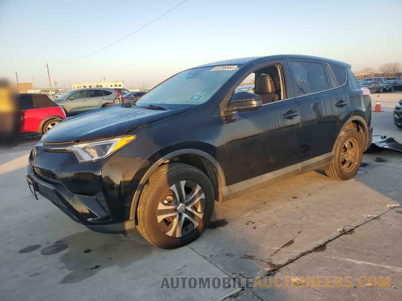 2T3ZFREV8JW488156 TOYOTA RAV4 2018