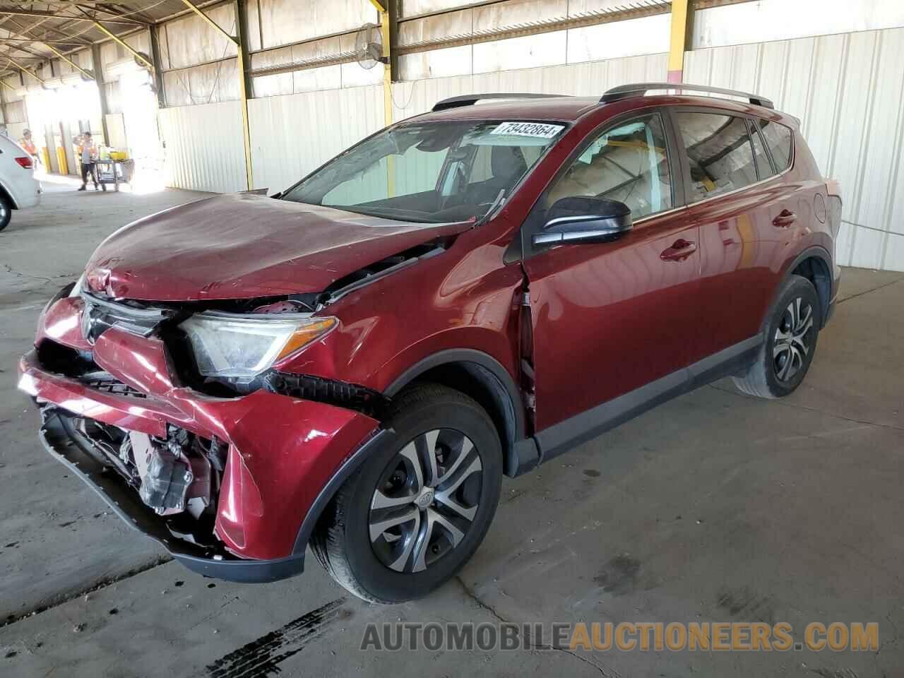 2T3ZFREV8JW488402 TOYOTA RAV4 2018