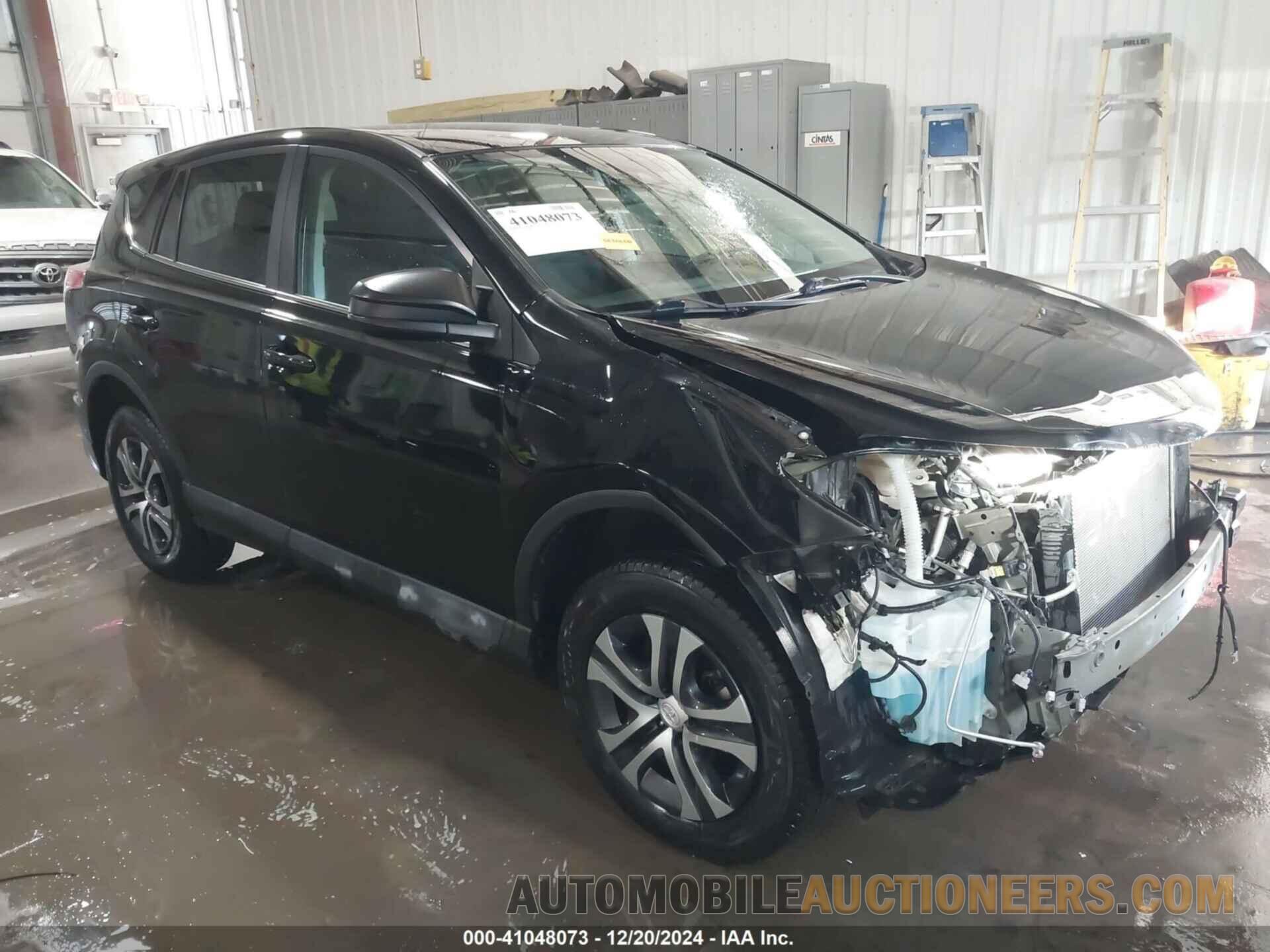 2T3ZFREV8JW489775 TOYOTA RAV4 2018