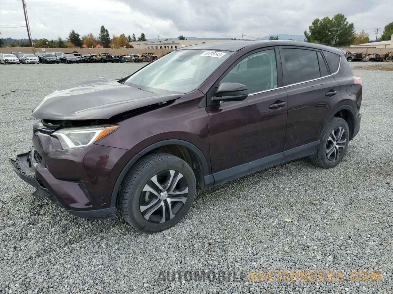 2T3ZFREV8JW490540 TOYOTA RAV4 2018