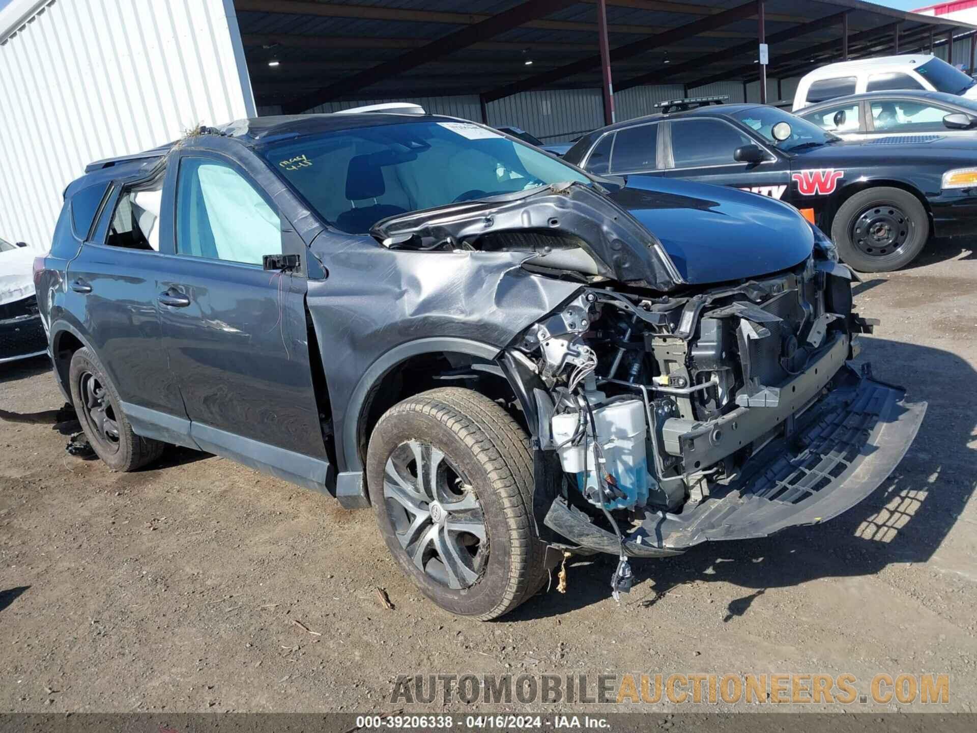 2T3ZFREV8JW492451 TOYOTA RAV4 2018