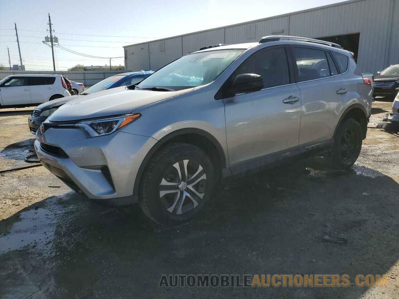 2T3ZFREV8JW493356 TOYOTA RAV4 2018