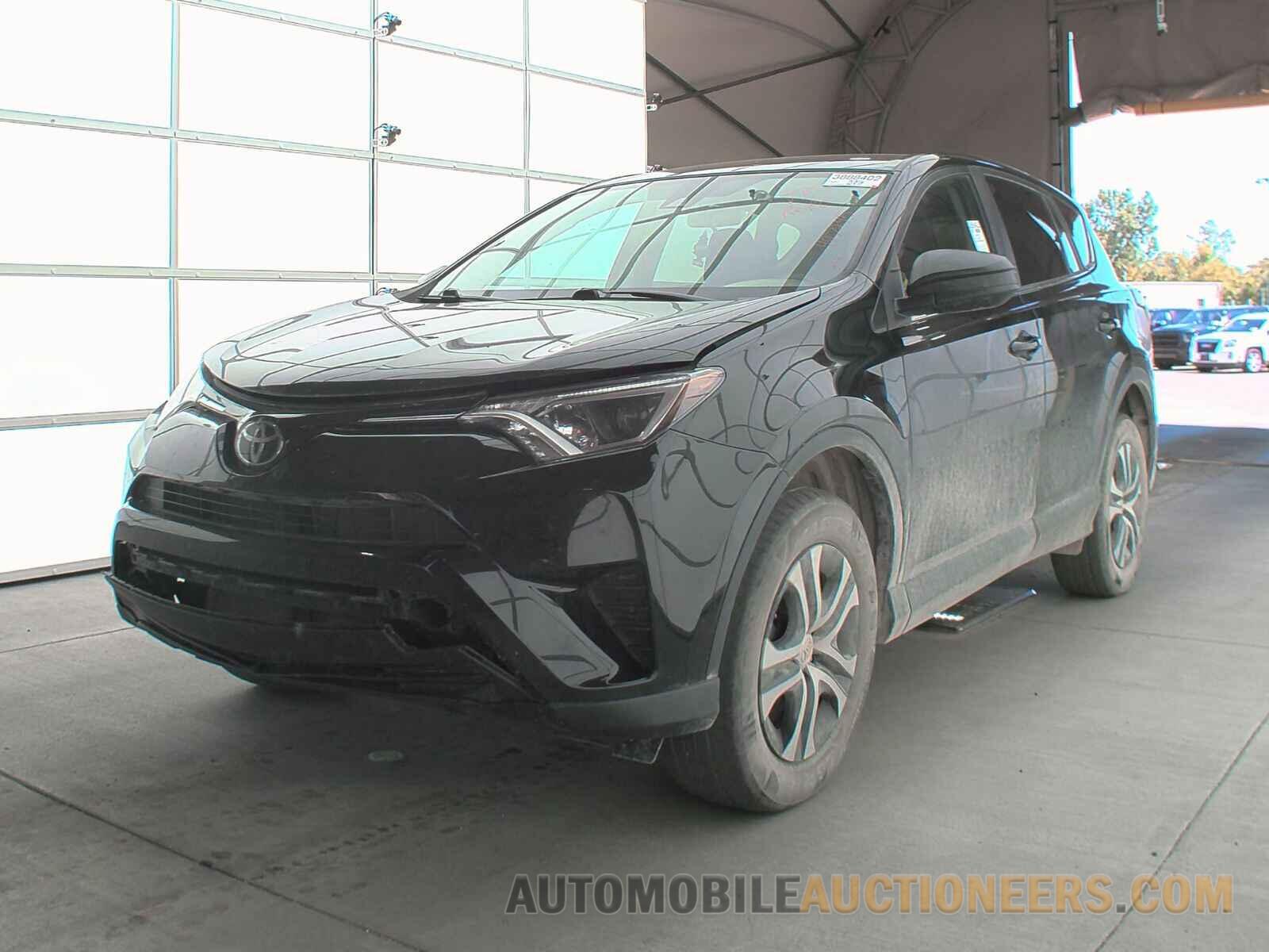 2T3ZFREV8JW497245 Toyota RAV4 2018