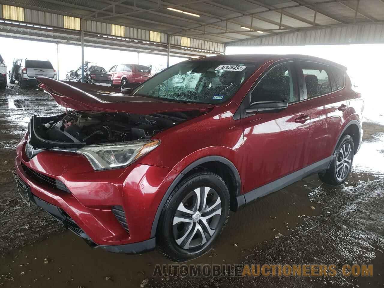 2T3ZFREV8JW497715 TOYOTA RAV4 2018