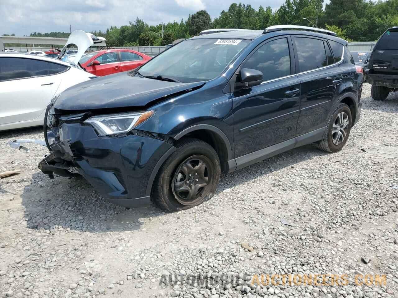 2T3ZFREV8JW501794 TOYOTA RAV4 2018