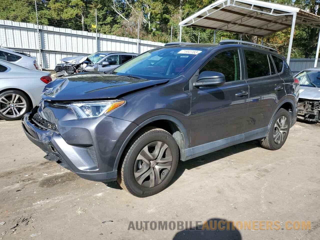 2T3ZFREV8JW503707 TOYOTA RAV4 2018