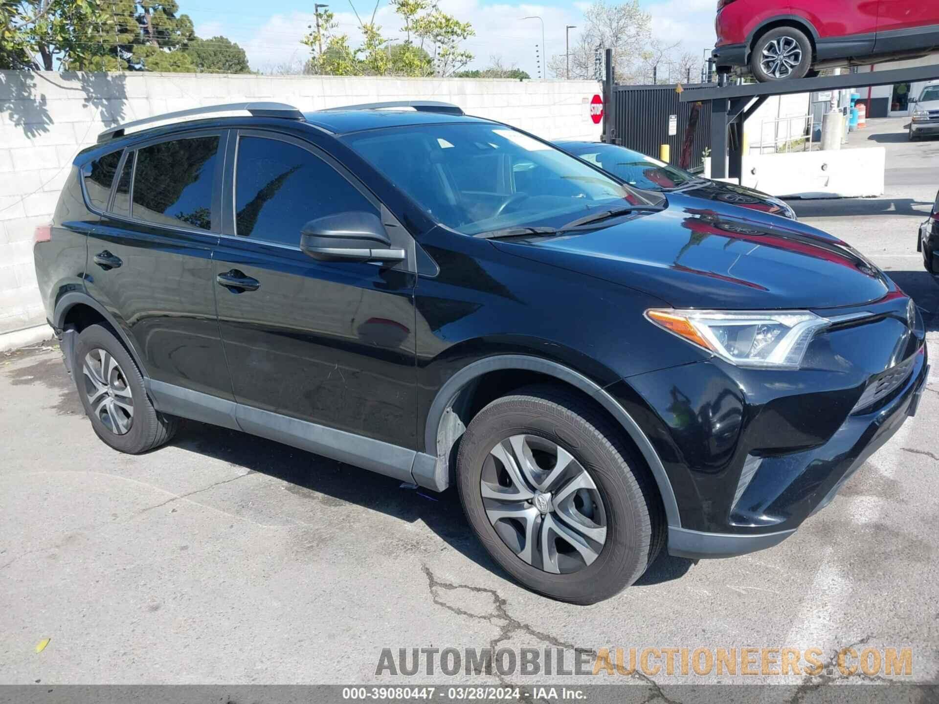 2T3ZFREV8JW506641 TOYOTA RAV4 2018