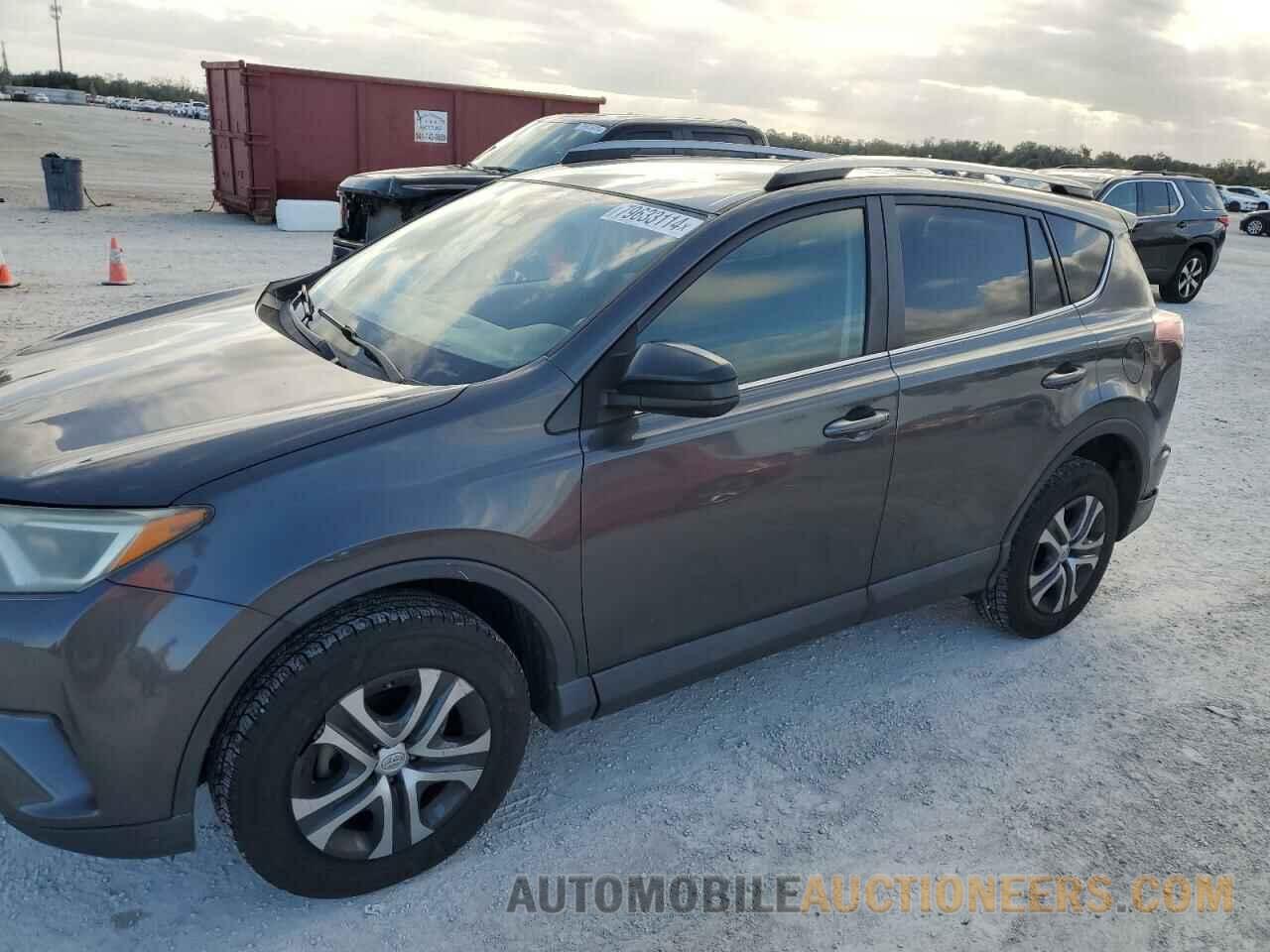 2T3ZFREV8JW508311 TOYOTA RAV4 2018