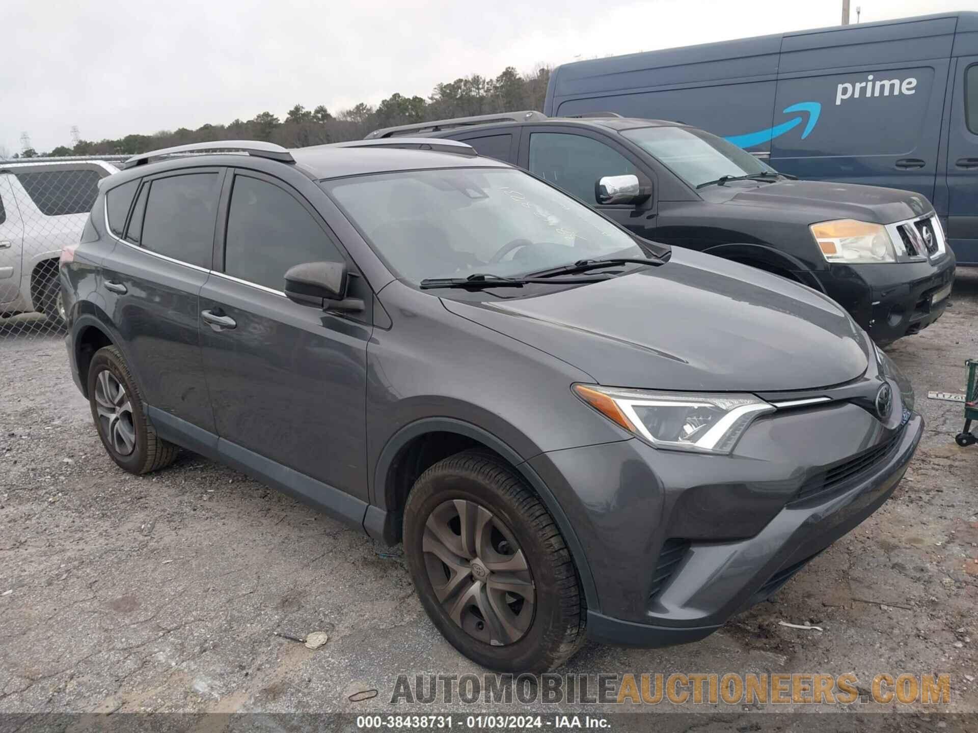 2T3ZFREV8JW509443 TOYOTA RAV4 2018