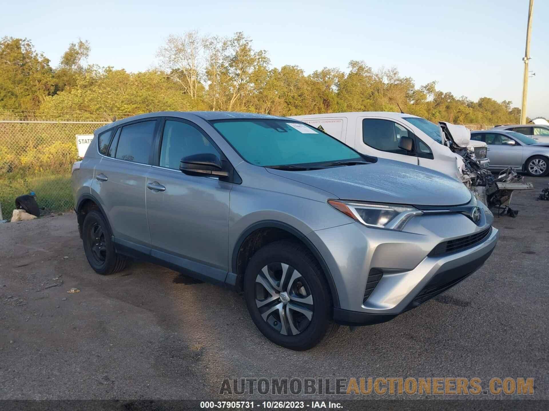 2T3ZFREV8JW510835 TOYOTA RAV4 2018