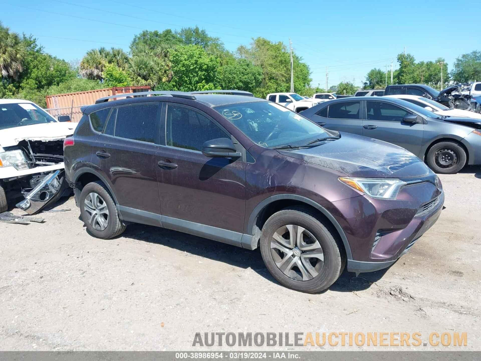 2T3ZFREV8JW511418 TOYOTA RAV4 2018