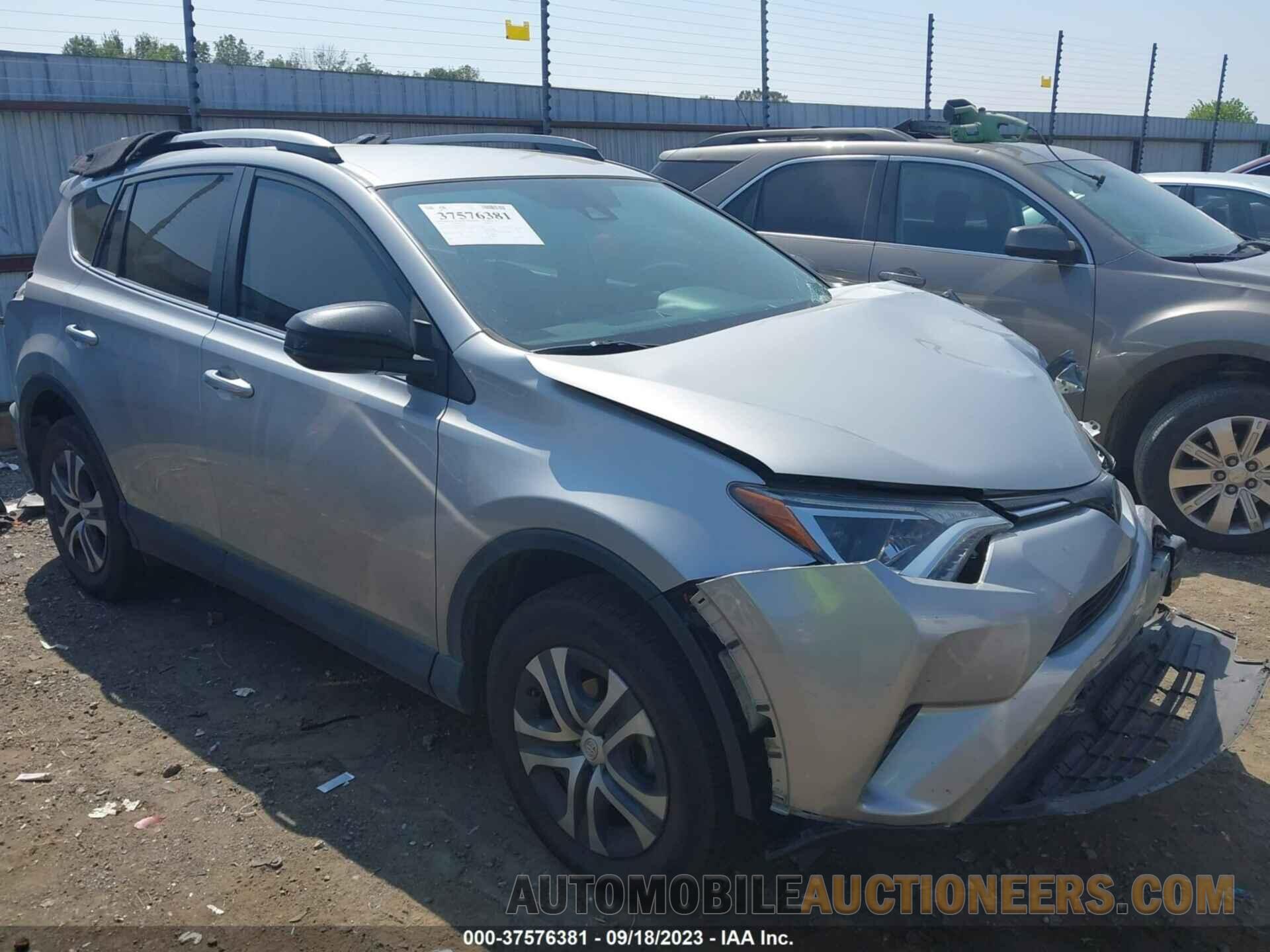 2T3ZFREV8JW513332 TOYOTA RAV4 2018