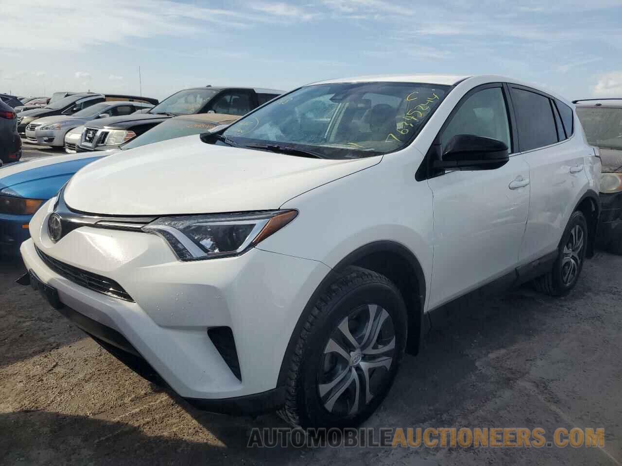 2T3ZFREV8JW515288 TOYOTA RAV4 2018