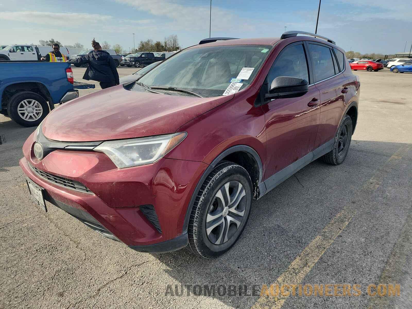 2T3ZFREV8JW516537 Toyota RAV4 2018