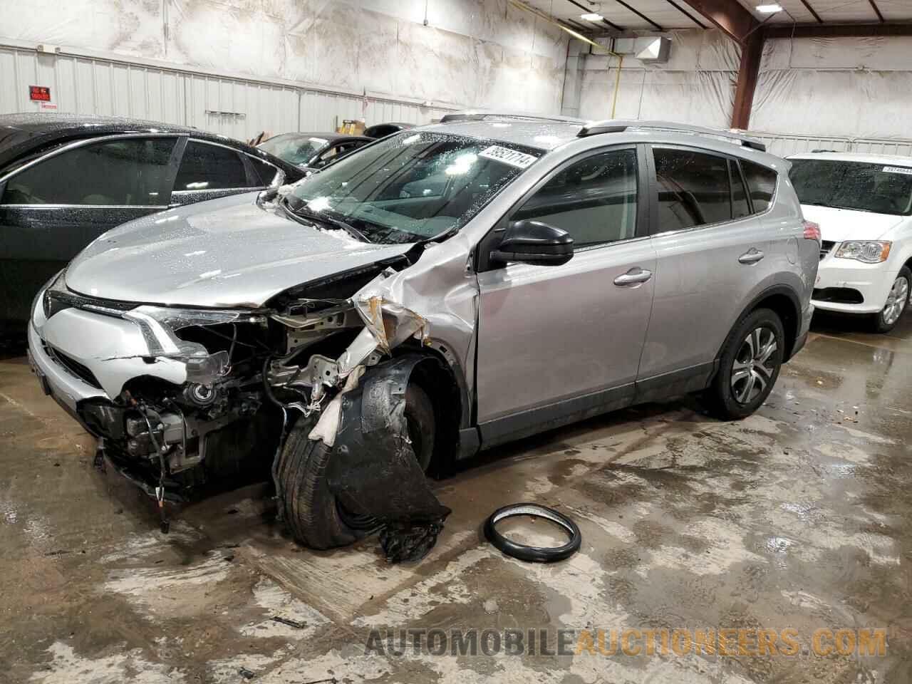 2T3ZFREV8JW522516 TOYOTA RAV4 2018