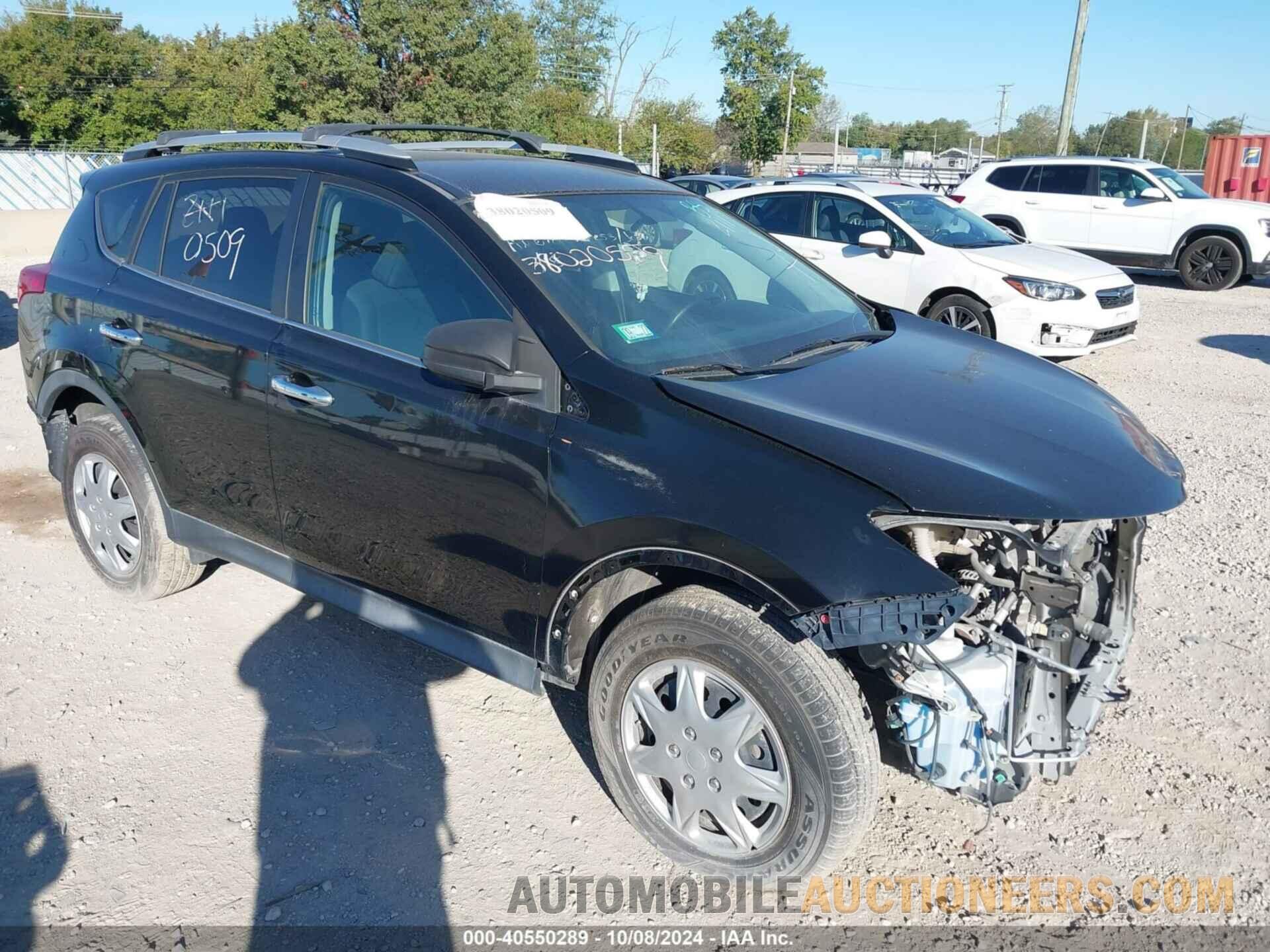 2T3ZFREV9EW106769 TOYOTA RAV4 2014