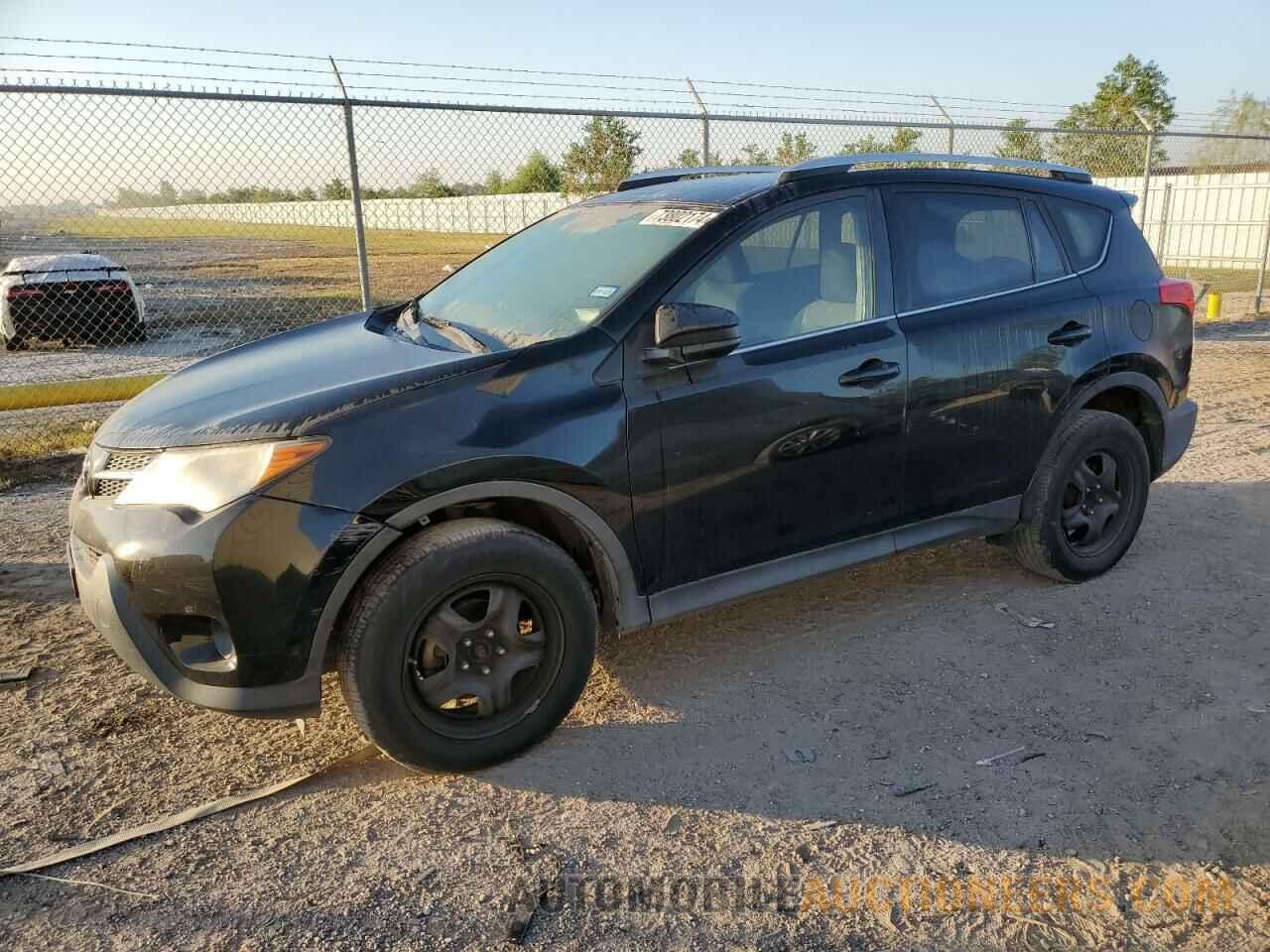 2T3ZFREV9FW163040 TOYOTA RAV4 2015