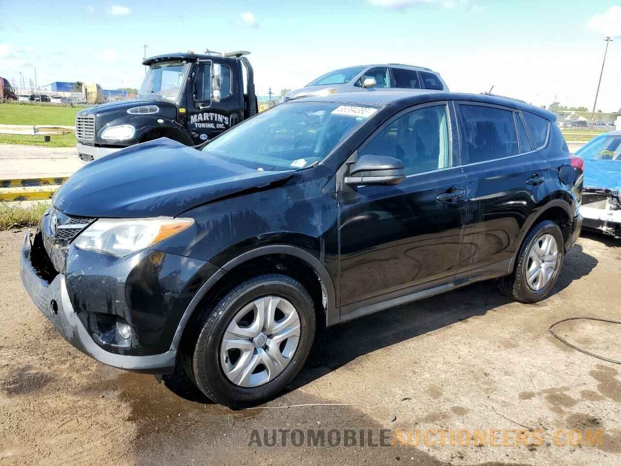 2T3ZFREV9FW172577 TOYOTA RAV4 2015