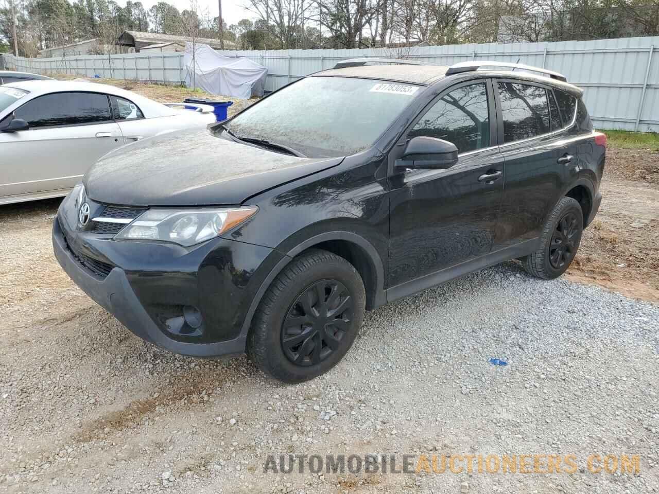 2T3ZFREV9FW187273 TOYOTA RAV4 2015