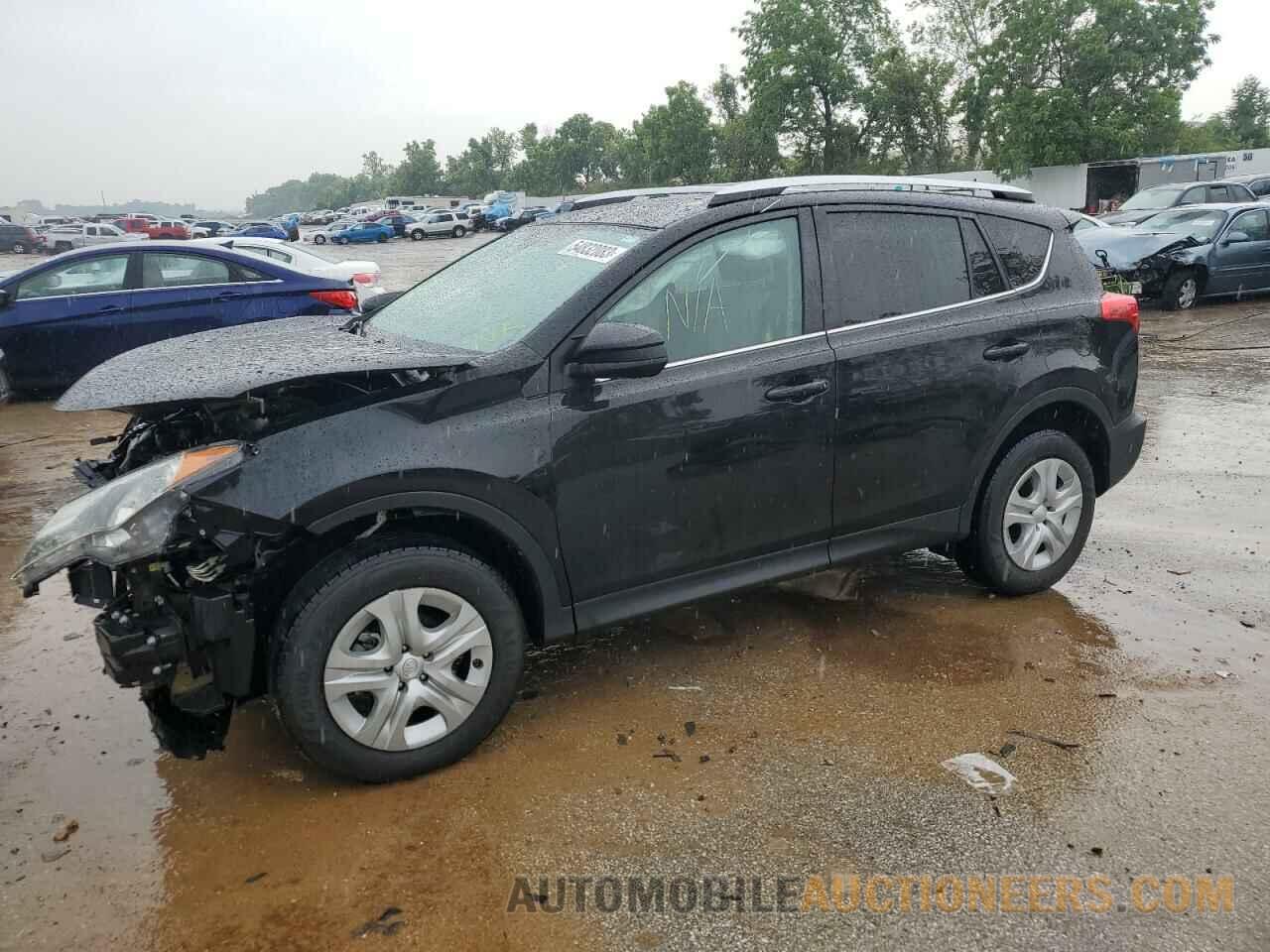 2T3ZFREV9FW231529 TOYOTA RAV4 2015