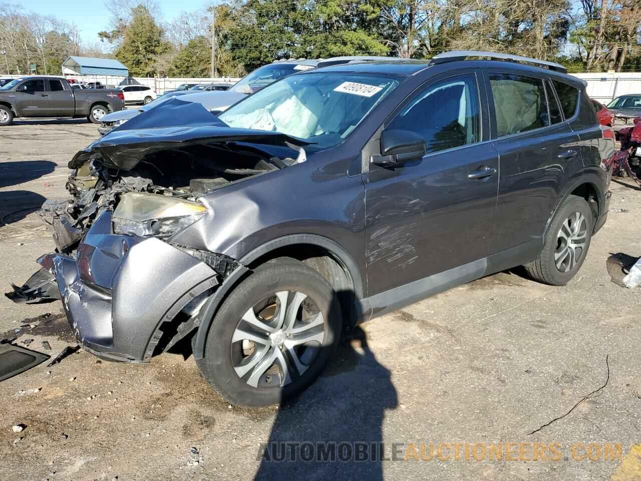 2T3ZFREV9GW235632 TOYOTA RAV4 2016