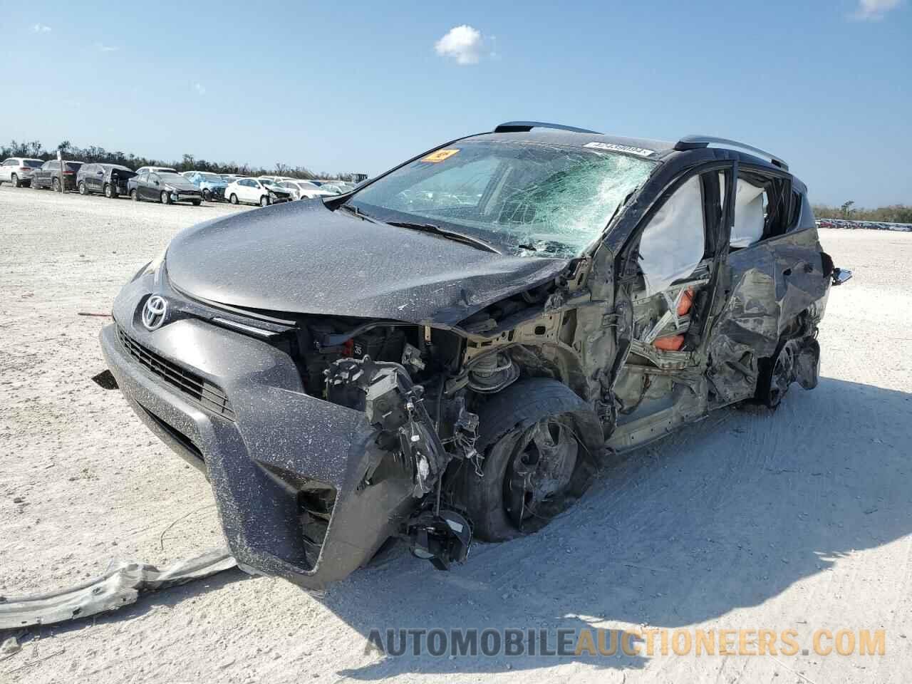 2T3ZFREV9GW238904 TOYOTA RAV4 2016