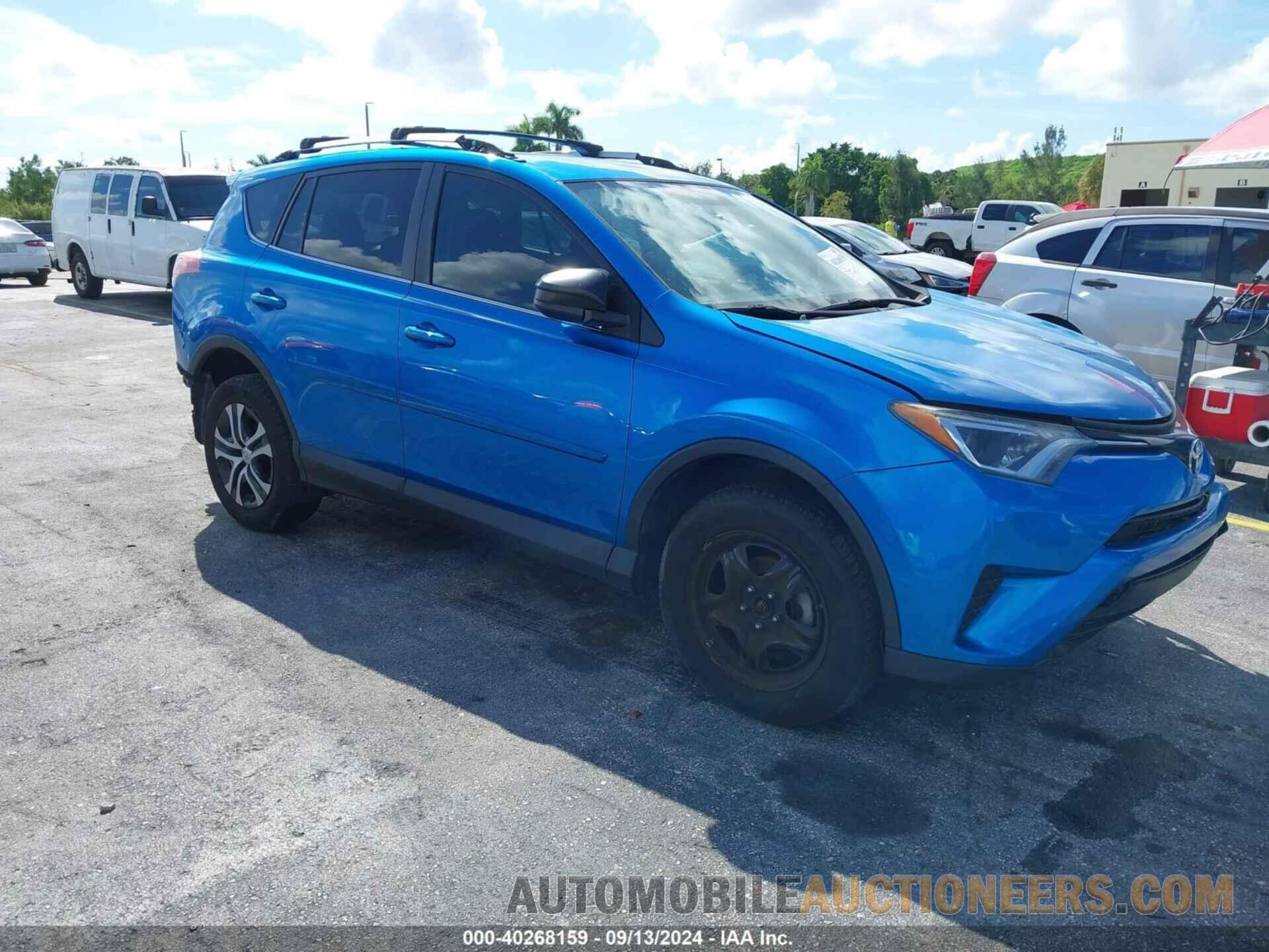 2T3ZFREV9GW239504 TOYOTA RAV4 2016