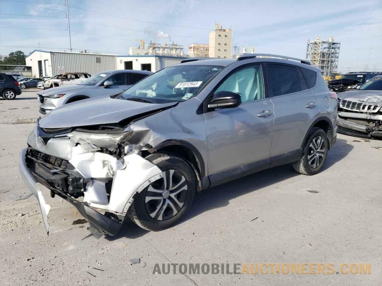 2T3ZFREV9GW240846 TOYOTA RAV4 2016