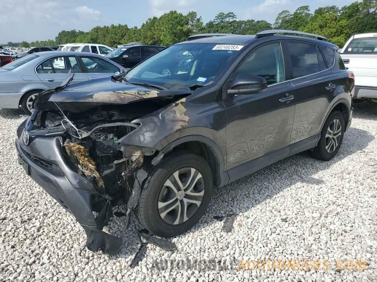 2T3ZFREV9GW242483 TOYOTA RAV4 2016