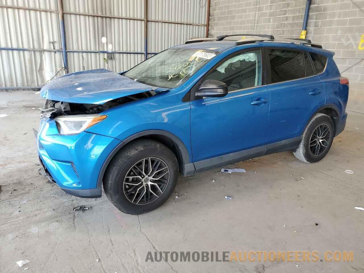 2T3ZFREV9GW243066 TOYOTA RAV4 2016