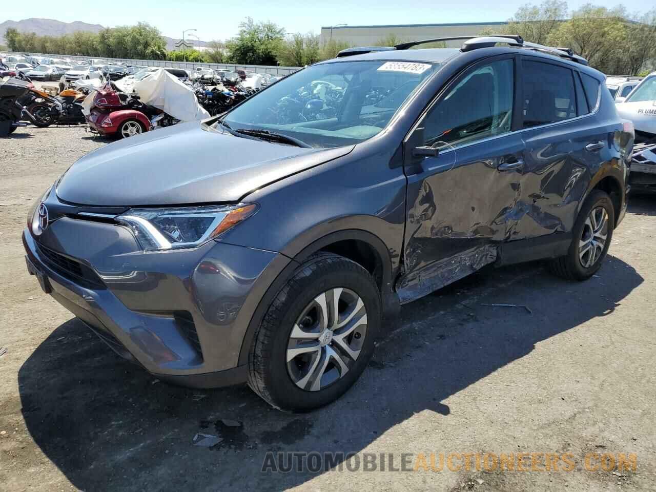 2T3ZFREV9GW245979 TOYOTA RAV4 2016