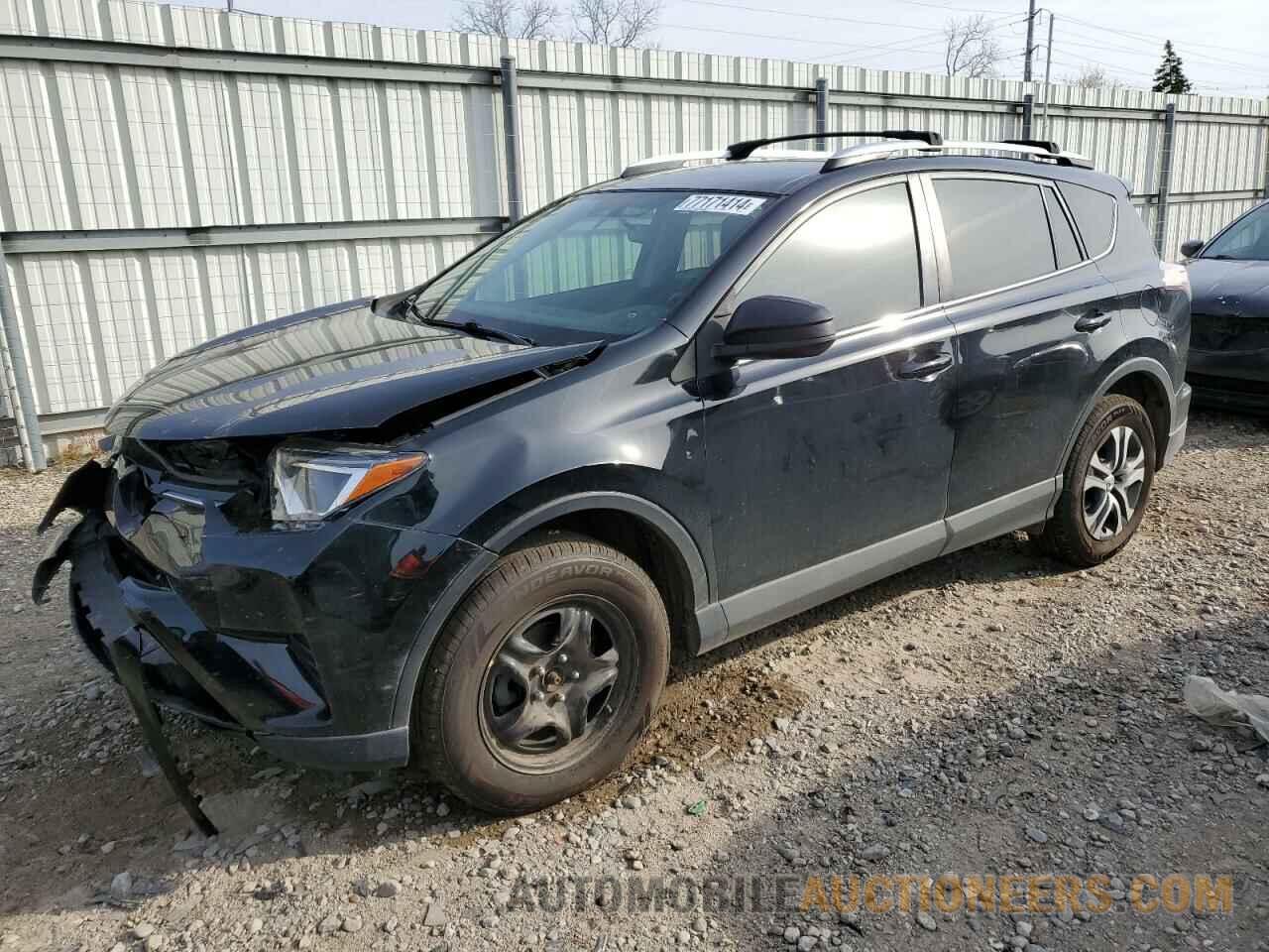 2T3ZFREV9GW251944 TOYOTA RAV4 2016