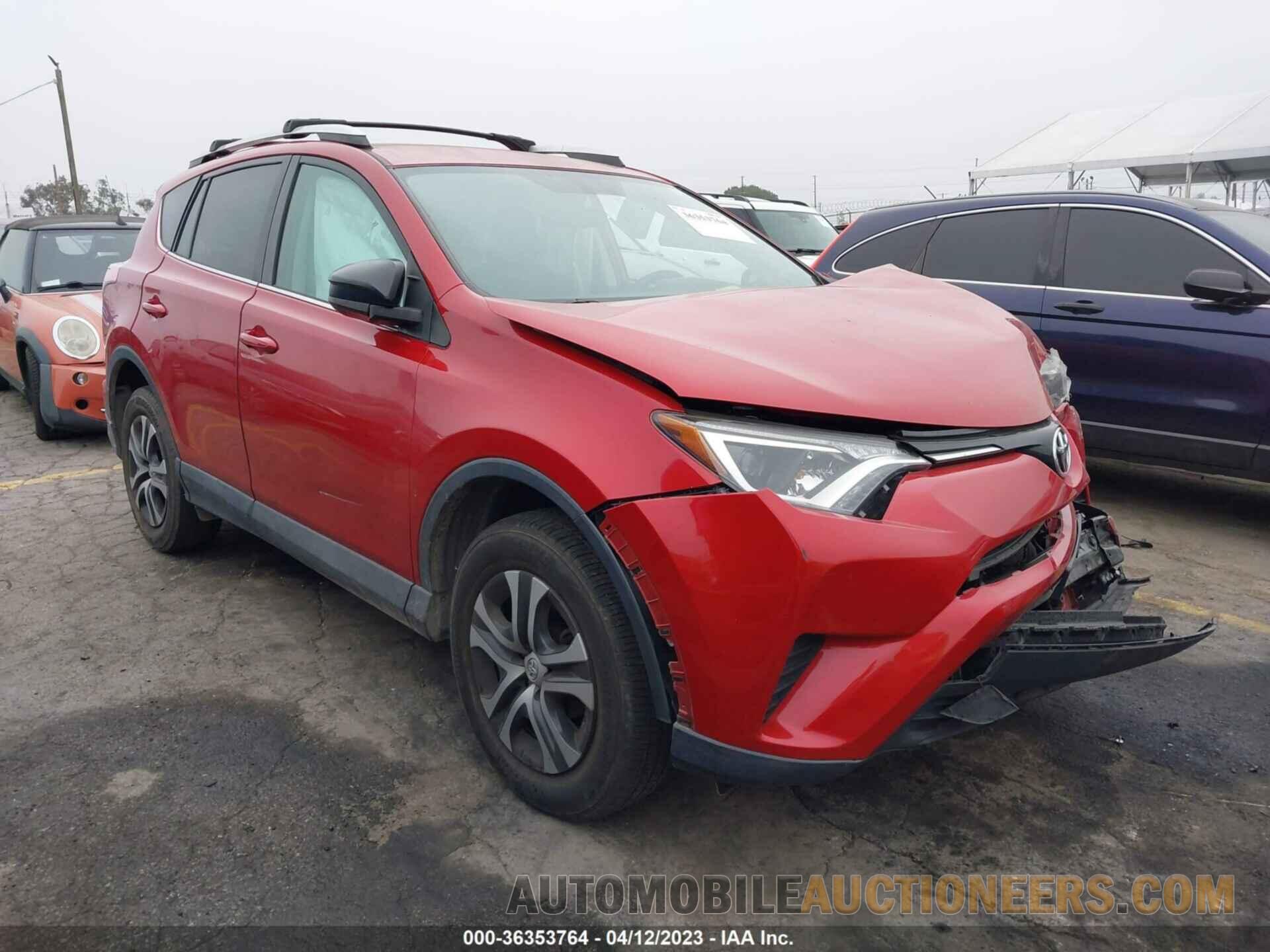 2T3ZFREV9GW251975 TOYOTA RAV4 2016