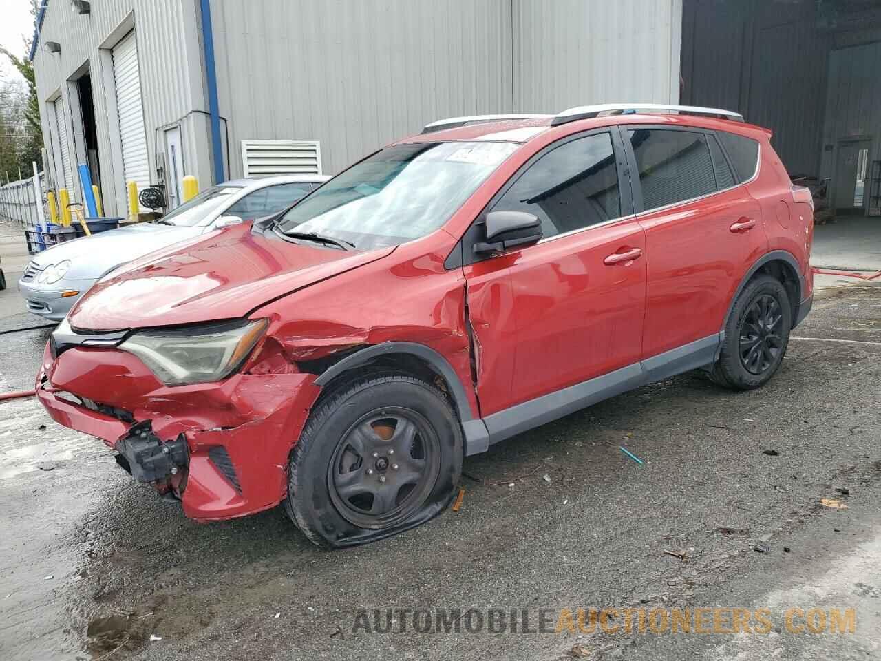 2T3ZFREV9GW253838 TOYOTA RAV4 2016