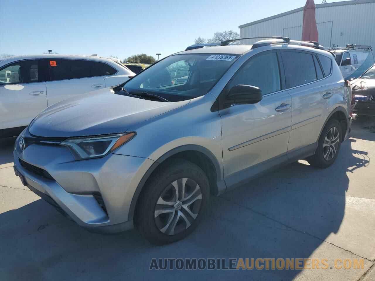 2T3ZFREV9GW257758 TOYOTA RAV4 2016