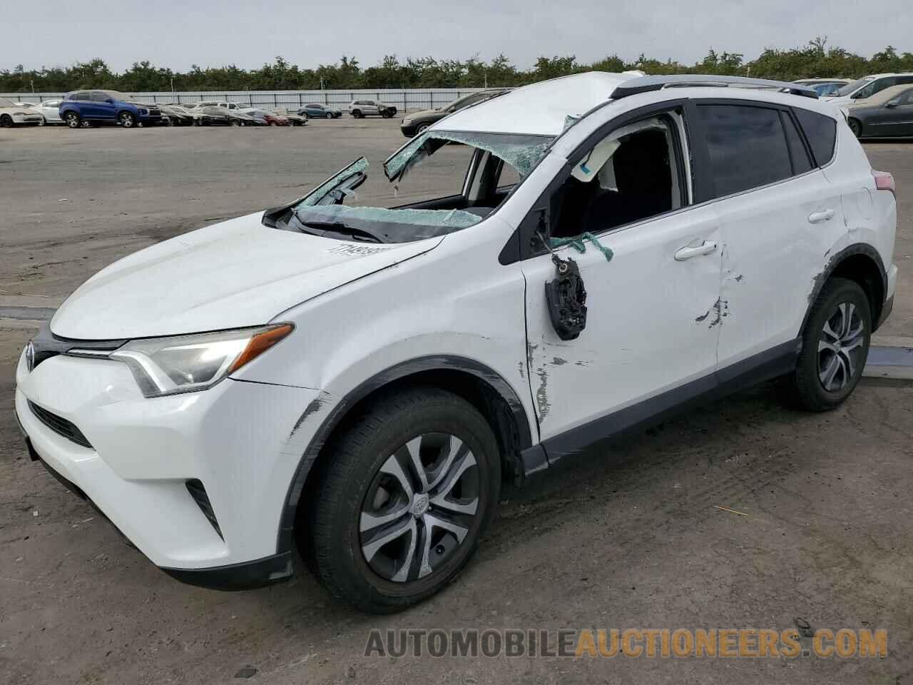 2T3ZFREV9GW259252 TOYOTA RAV4 2016