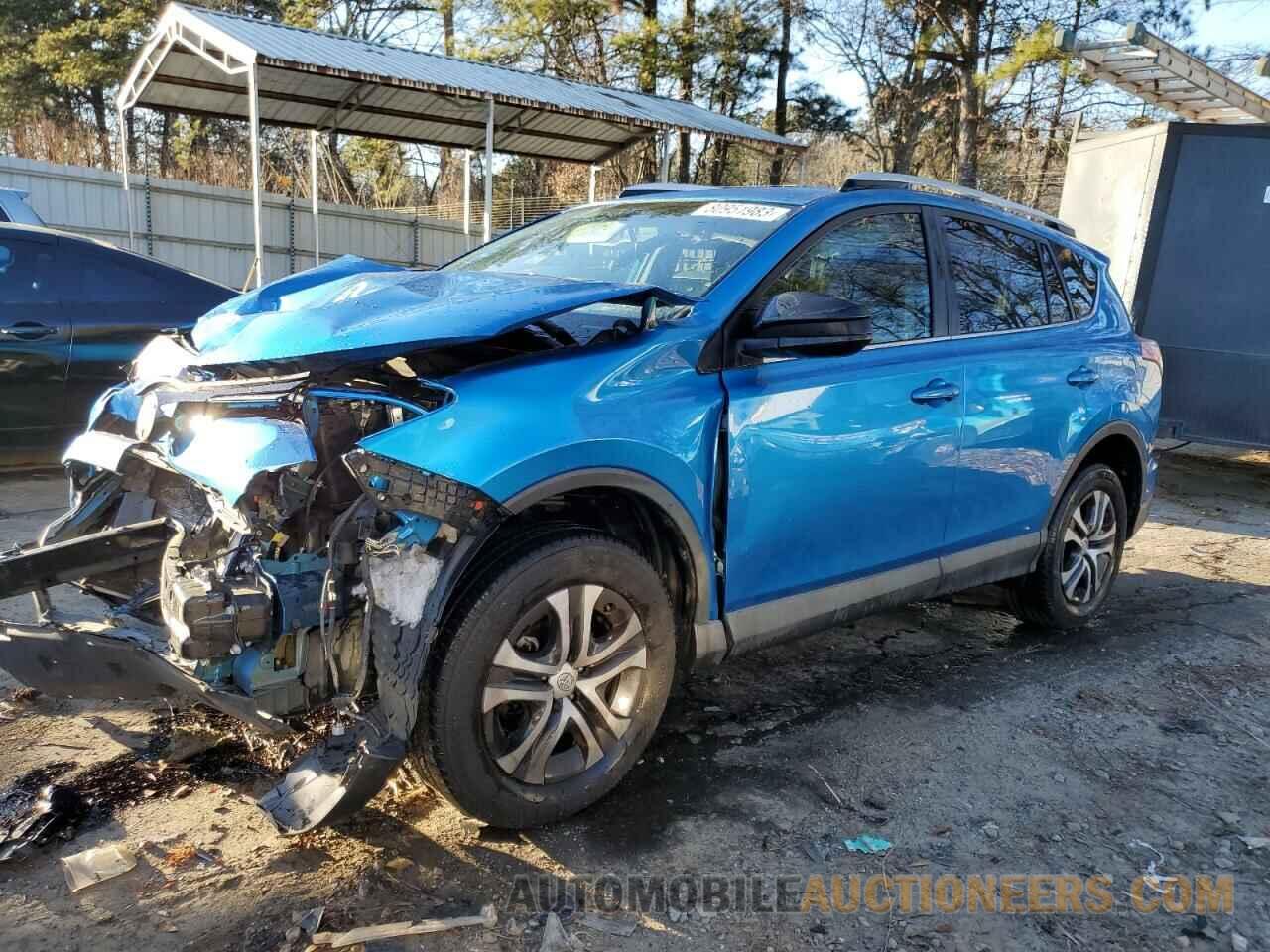 2T3ZFREV9GW261583 TOYOTA RAV4 2016