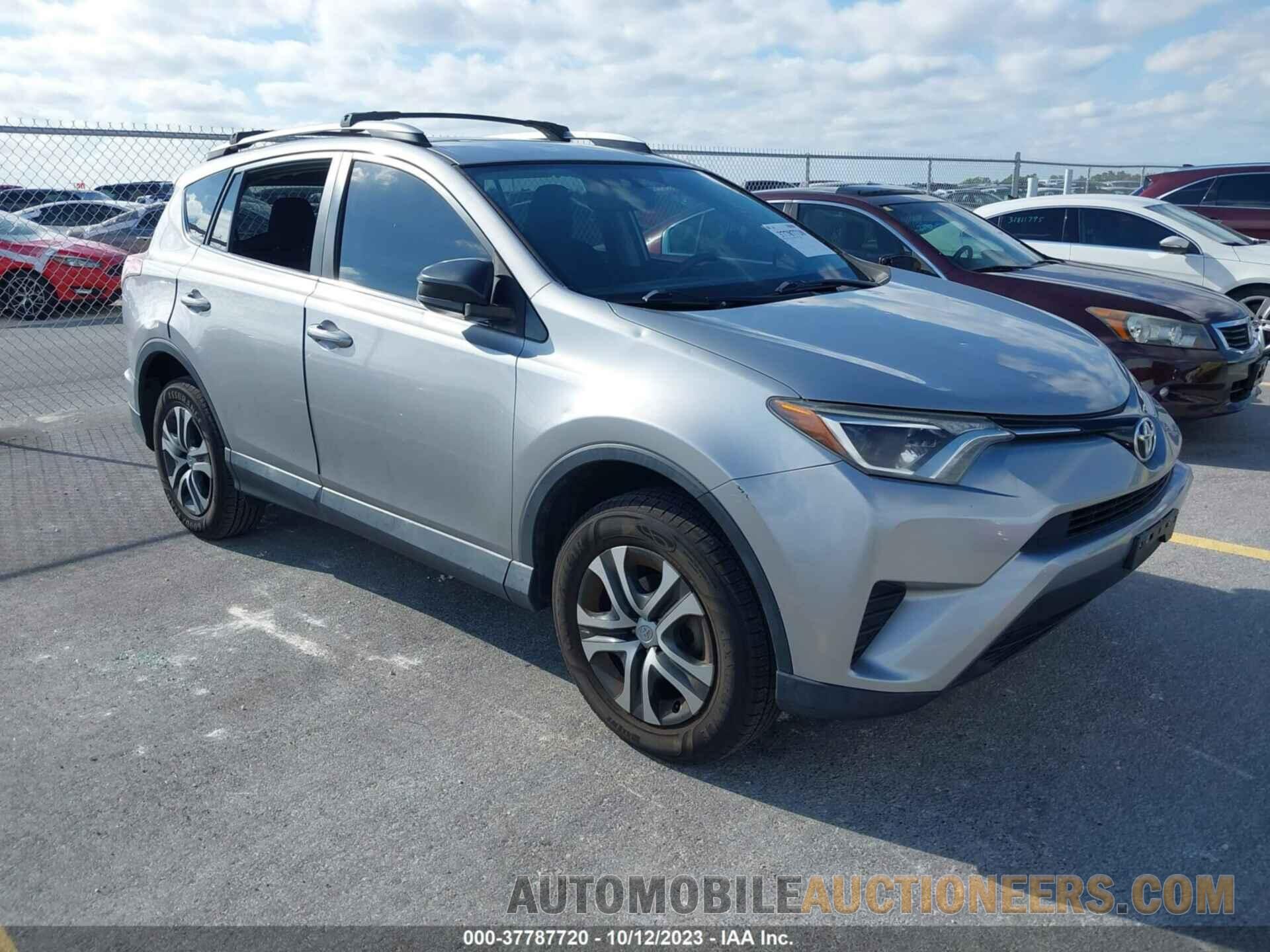 2T3ZFREV9GW264614 TOYOTA RAV4 2016