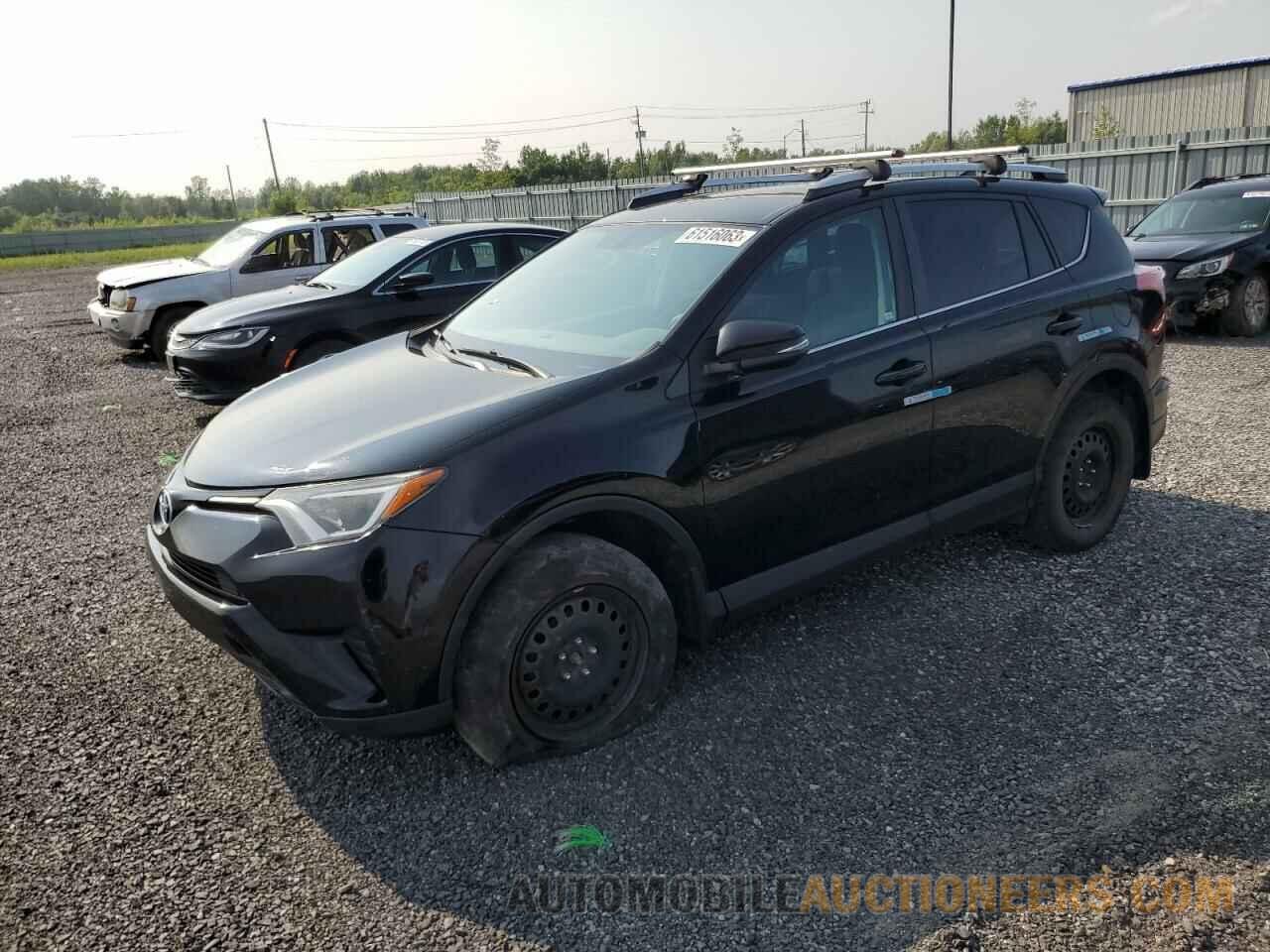 2T3ZFREV9GW268579 TOYOTA RAV4 2016