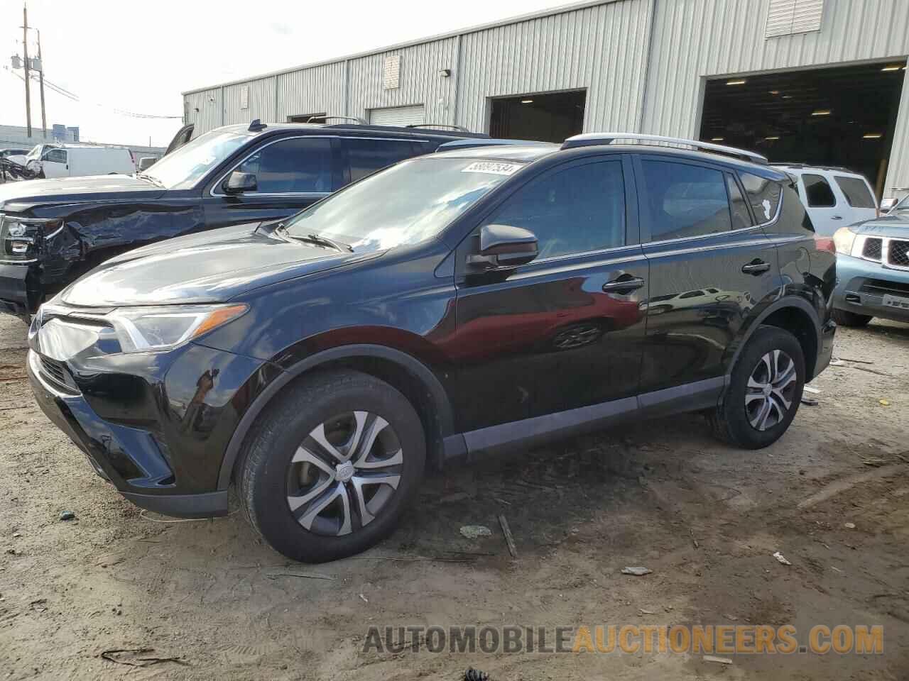 2T3ZFREV9GW272776 TOYOTA RAV4 2016