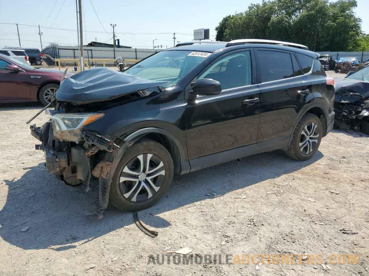 2T3ZFREV9GW273278 TOYOTA RAV4 2016