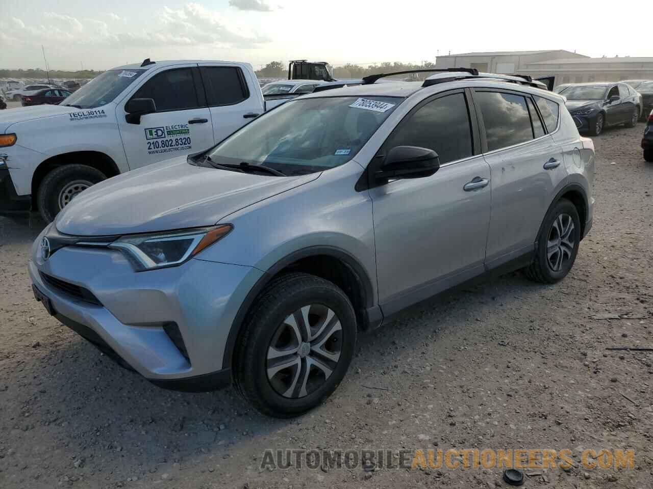 2T3ZFREV9GW273877 TOYOTA RAV4 2016