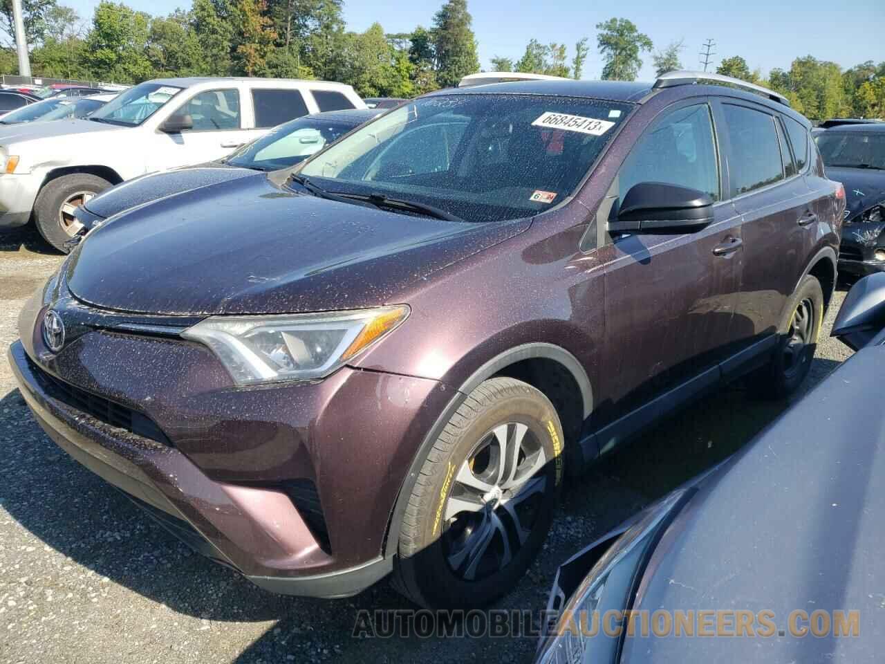 2T3ZFREV9GW275855 TOYOTA RAV4 2016