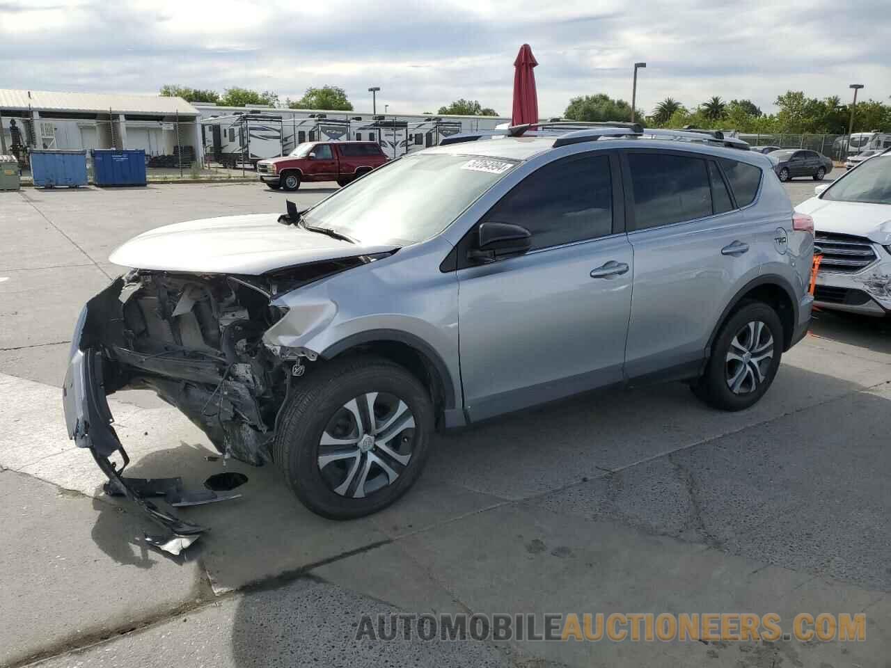 2T3ZFREV9GW278996 TOYOTA RAV4 2016