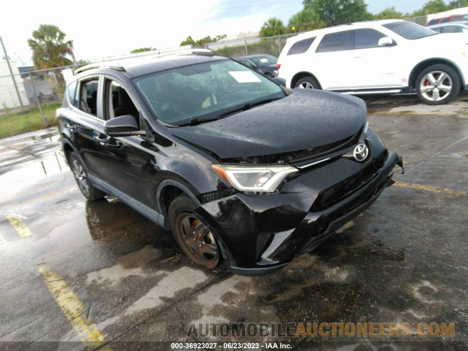 2T3ZFREV9GW279016 TOYOTA RAV4 2016