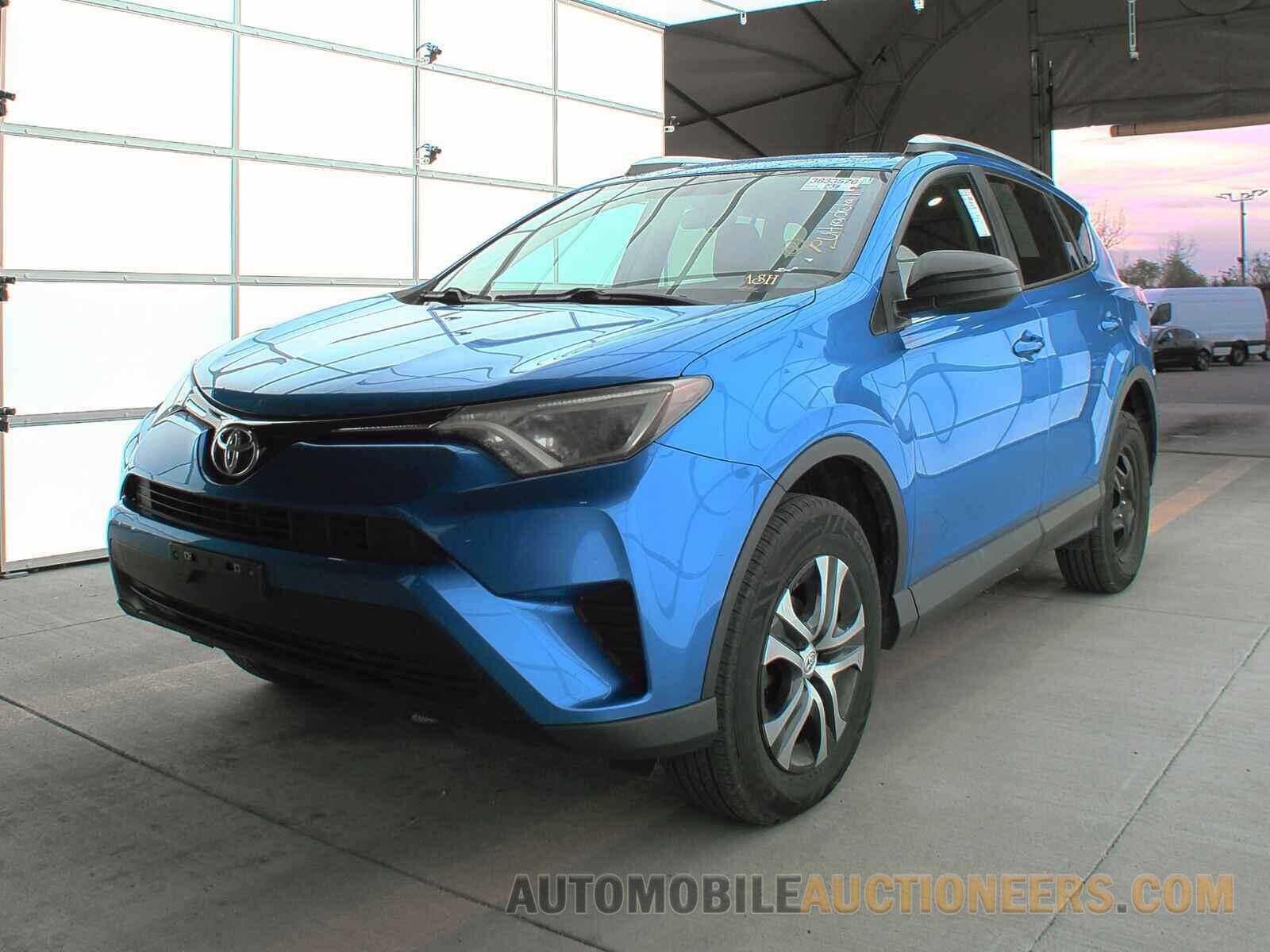 2T3ZFREV9GW282143 Toyota RAV4 2016