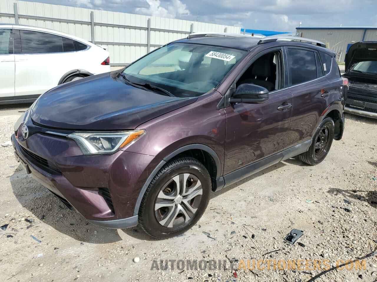 2T3ZFREV9GW290002 TOYOTA RAV4 2016