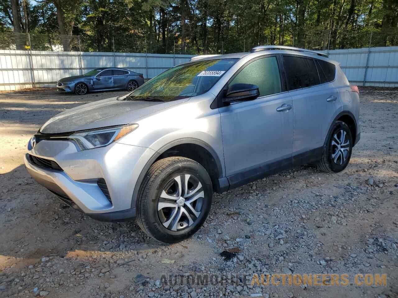 2T3ZFREV9GW290453 TOYOTA RAV4 2016